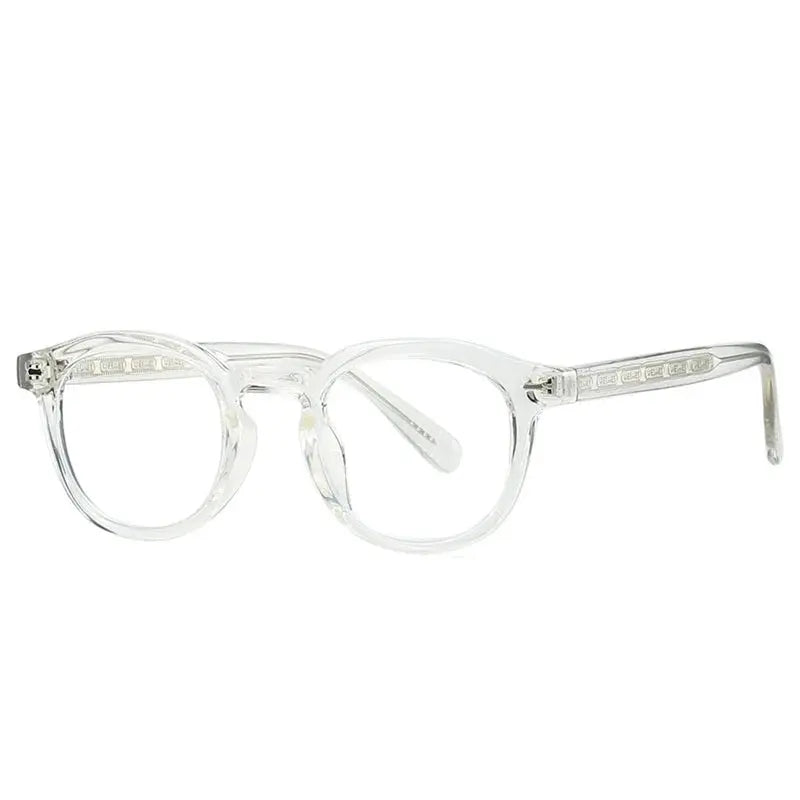 Women's Square Full Rim TR90 Reading Glasses 28025 — view 9 | Rx Spectacle