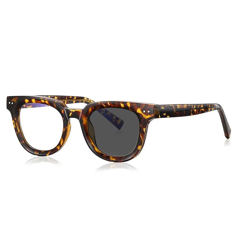 Unisex Square Full Rim Acetate Reading Glasses 2120 — view 14 | Rx Spectacle