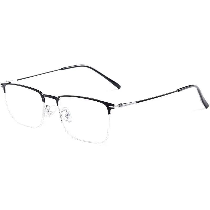 Men's Full Rim Prescription Glasses 0608-0606 — view 8 | Rx Spectacle
