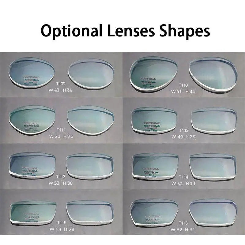 Unisex Rimless Alloy Prescription Glasses 862 — view 14 | Rx Spectacle