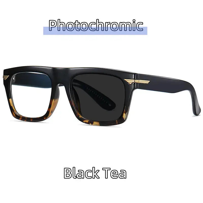 Unisex Square Full Rim Acetate Reading Glasses 3394 — view 14 | Rx Spectacle