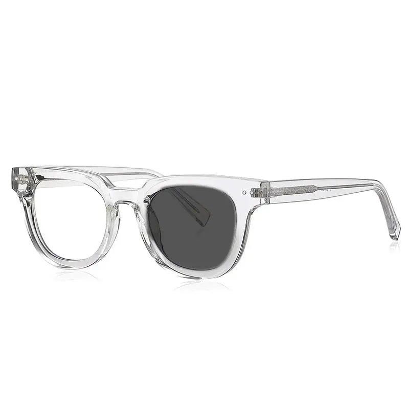 Unisex Square Full Rim Acetate Reading Glasses 2120 — view 11 | Rx Spectacle
