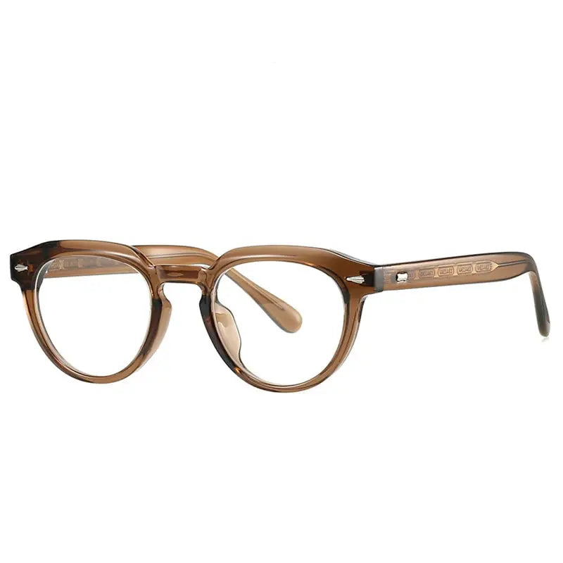 Women's Cat Eye Full Rim TR90 Reading Glasses 28023 — view 11 | Rx Spectacle