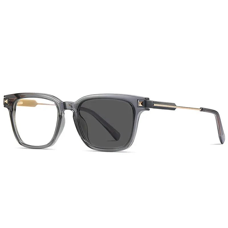 Unisex Square Full Rim TR90 Reading Glasses 2068 — view 14 | Rx Spectacle