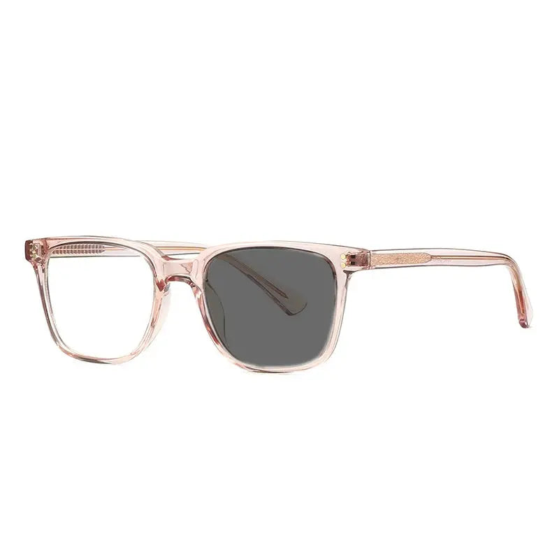Unisex Square Full Rim Acetate Reading Glasses 2021b — view 15 | Rx Spectacle