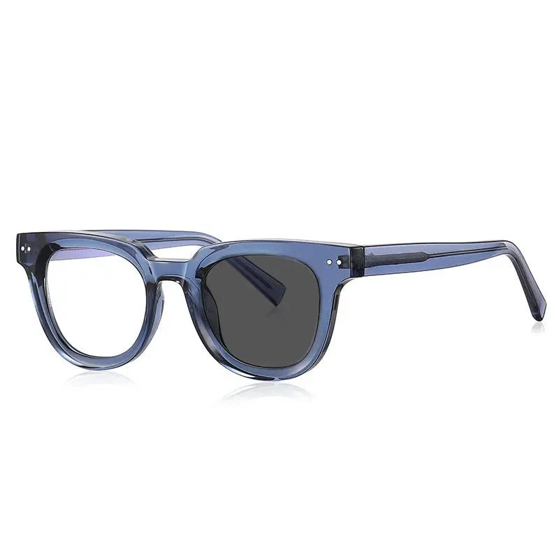 Unisex Square Full Rim Acetate Reading Glasses 2120 — view 13 | Rx Spectacle
