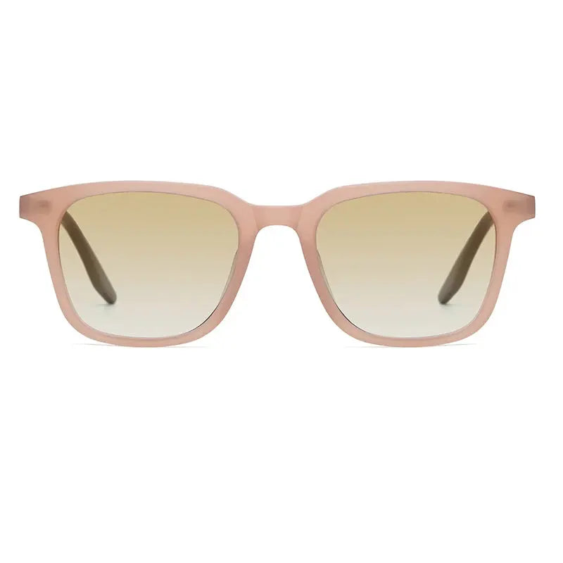 Unisex Square Full Rim Acetate Prescription Glasses 9020 — view 5 | Rx Spectacle