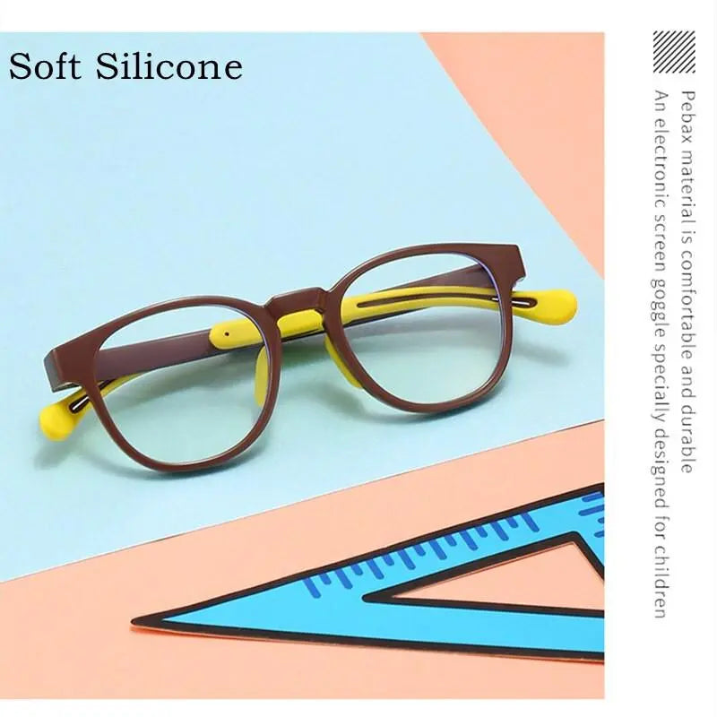 Unisex Square Full Rim Prescription Glasses 91045 — view 14 | Rx Spectacle
