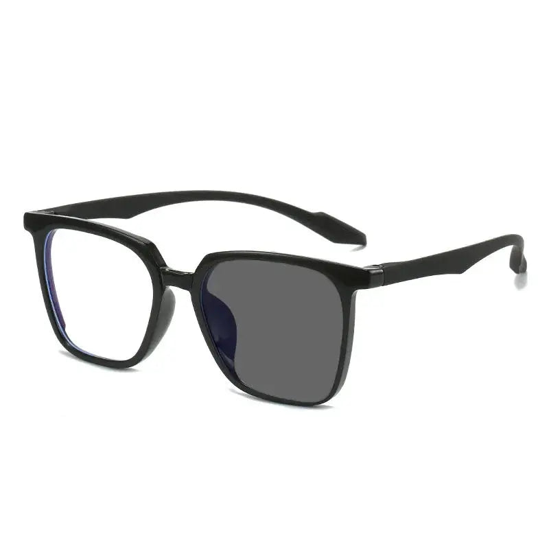 Unisex Square Full Rim Acetate Reading Glasses 81013 — view 11 | Rx Spectacle