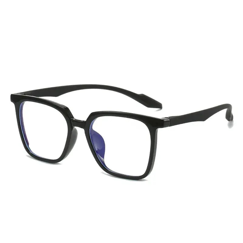 Unisex Square Full Rim Acetate Reading Glasses 81013 — view 6 | Rx Spectacle
