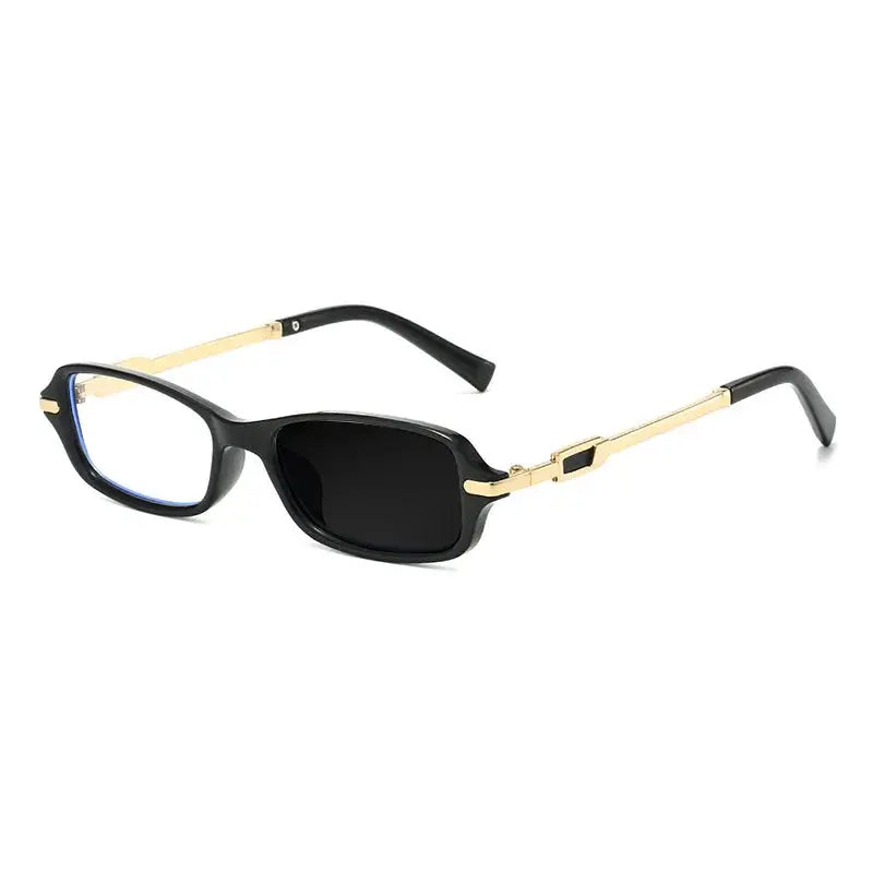 Women's Square Full Rim TR90 Reading Glasses 576211 — view 7 | Rx Spectacle