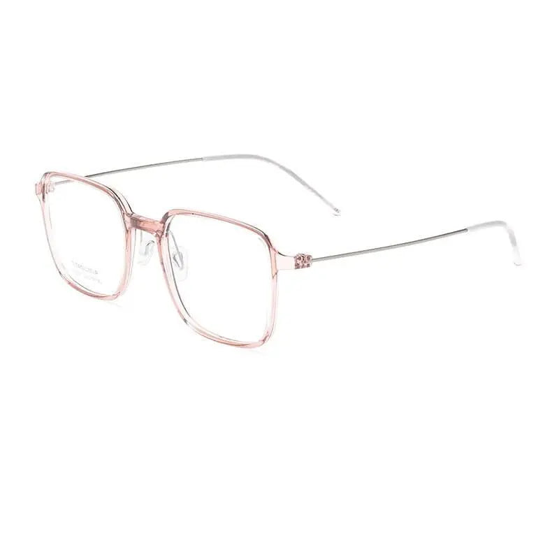Unisex Square Full Rim TR90 Prescription Glasses 5824m — view 3 | Rx Spectacle