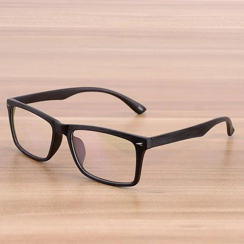Unisex Square Full Rim TR90 Reading Glasses 922 — view 6 | Rx Spectacle