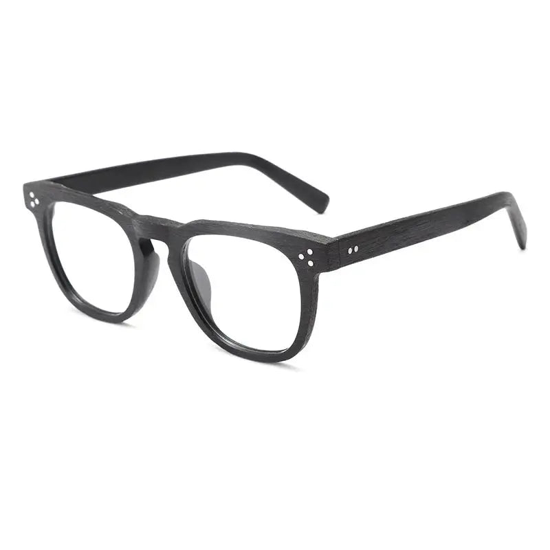 Women's Browline Full Rim Acetate Prescription Glasses 778182 — view 6 | Rx Spectacle