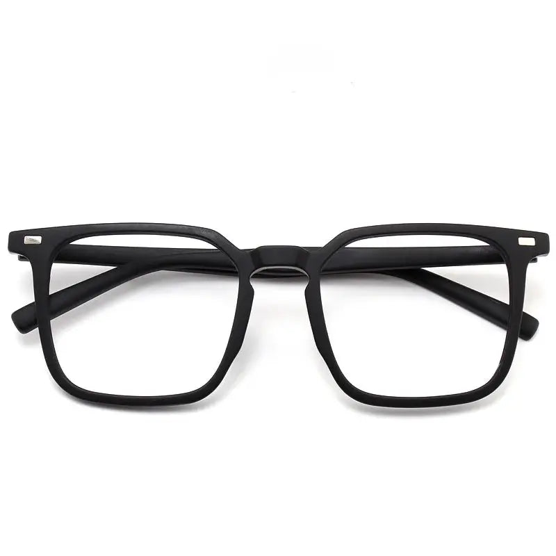 Men's Rectangular Full Rim TR90 Prescription Glasses 999900 — view 3 | Rx Spectacle