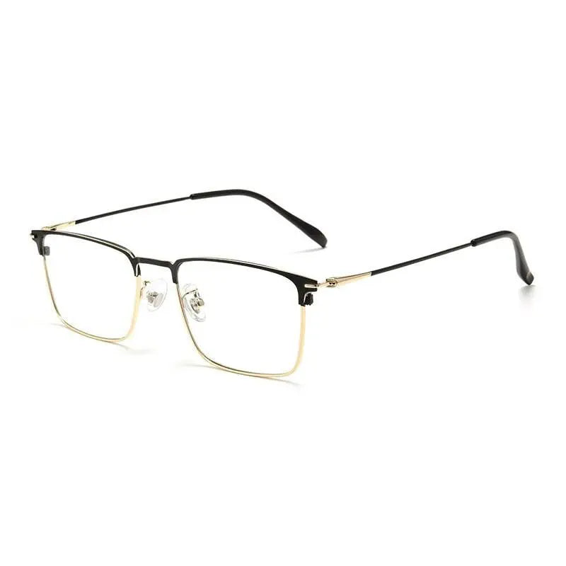 Men's Full Rim Prescription Glasses 0608-0606 — view 3 | Rx Spectacle