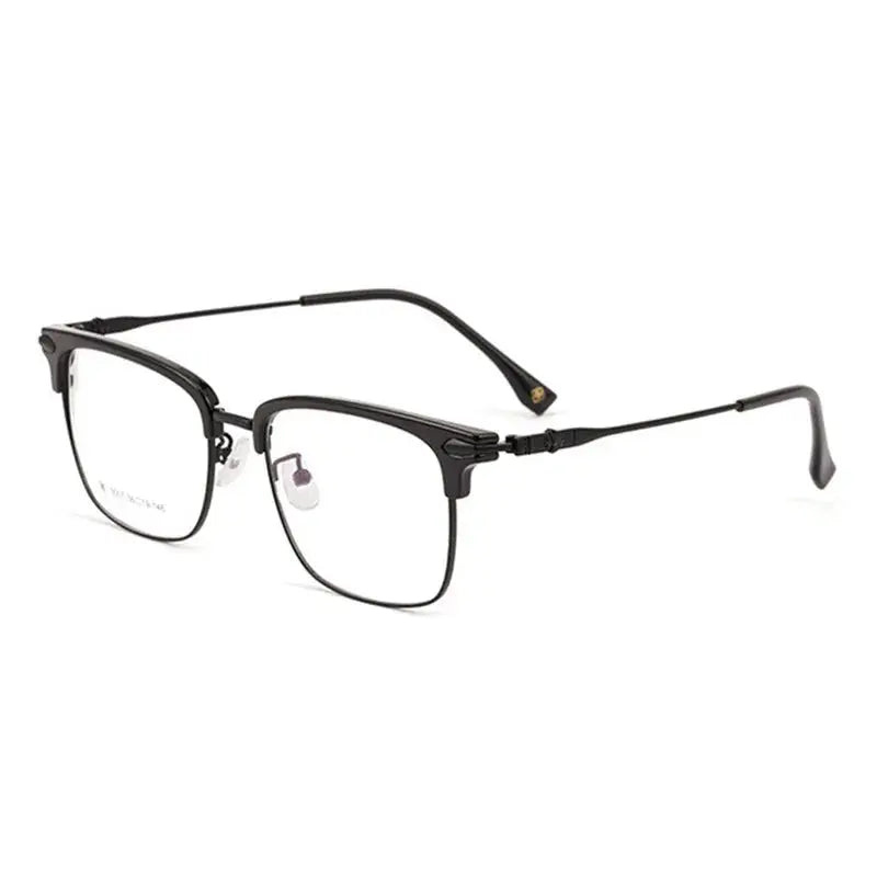 Unisex Square Full Rim TR90 Reading Glasses 18007 — view 5 | Rx Spectacle