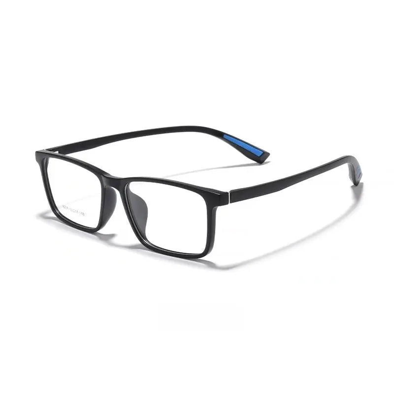 Unisex Square Full Rim TR90 Prescription Glasses 948239 — view 5 | Rx Spectacle