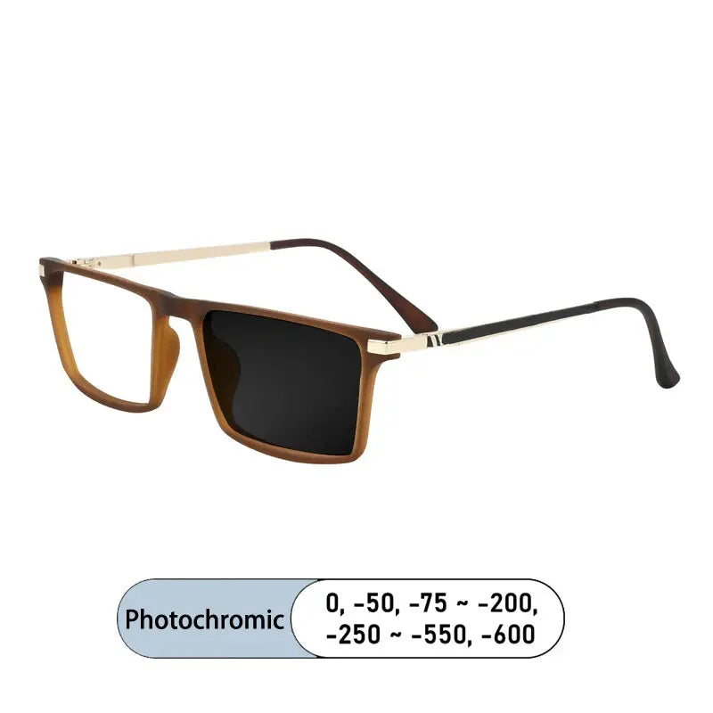 Women's Square Full Rim TR90 Reading Glasses 726092 — view 5 | Rx Spectacle