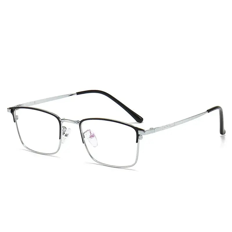 Women's Square Full Rim Prescription Glasses 23160 — view 5 | Rx Spectacle