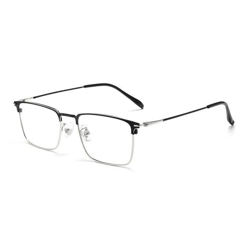 Men's Full Rim Prescription Glasses 0608-0606 — view 4 | Rx Spectacle