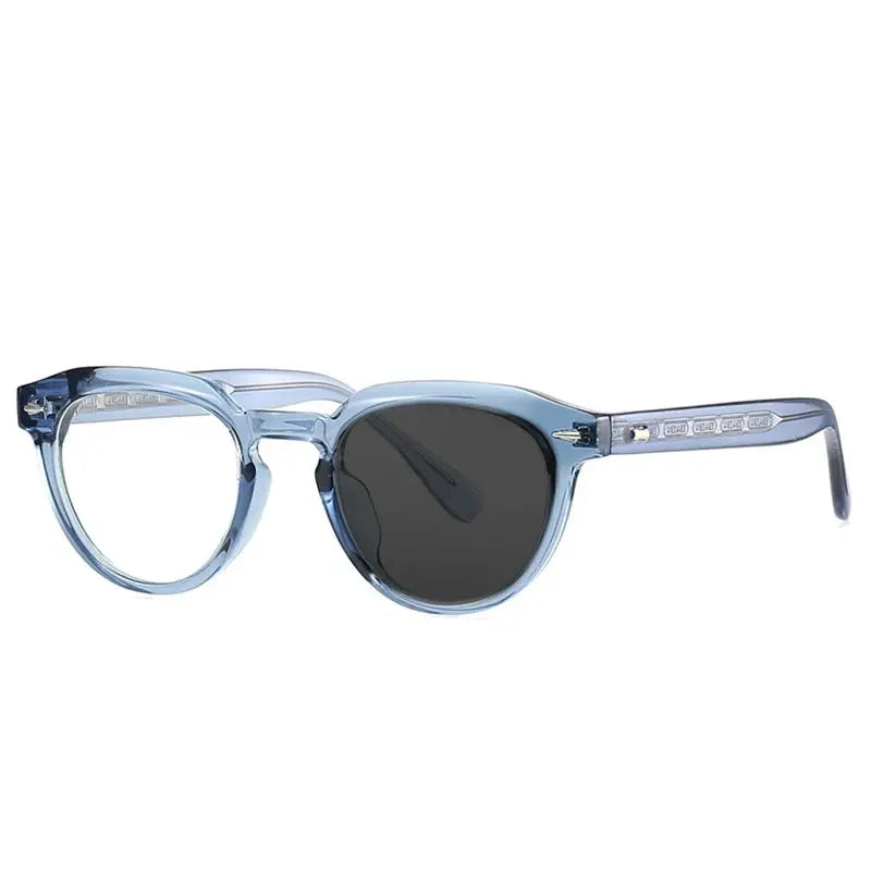 Women's Cat Eye Full Rim TR90 Reading Glasses 28023 — view 17 | Rx Spectacle