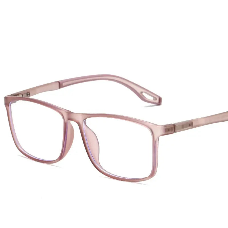 Unisex Square Full Rim Prescription Glasses 81306 — view 8 | Rx Spectacle