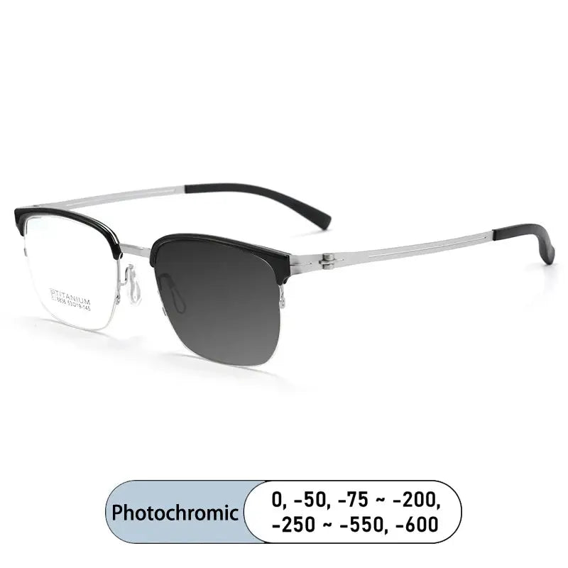 Women's Square Full Rim TR90 Reading Glasses 698836 — view 5 | Rx Spectacle