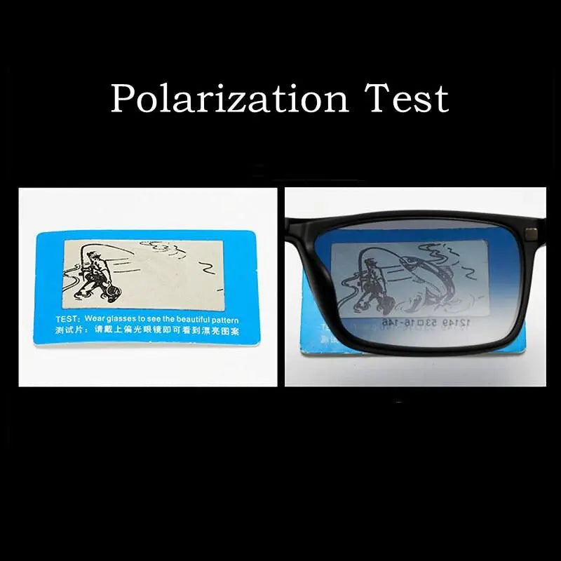 Unisex Square Full Rim TR90 Clip-On Prescription Glasses 12149 — view 6 | Rx Spectacle