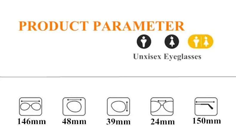 Unisex Round Full Rim Acetate Prescription Glasses 602504 — view 2 | Rx Spectacle