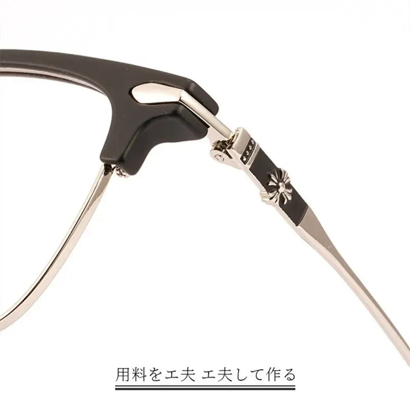 Unisex Square Full Rim TR90 Reading Glasses 18007 — view 4 | Rx Spectacle