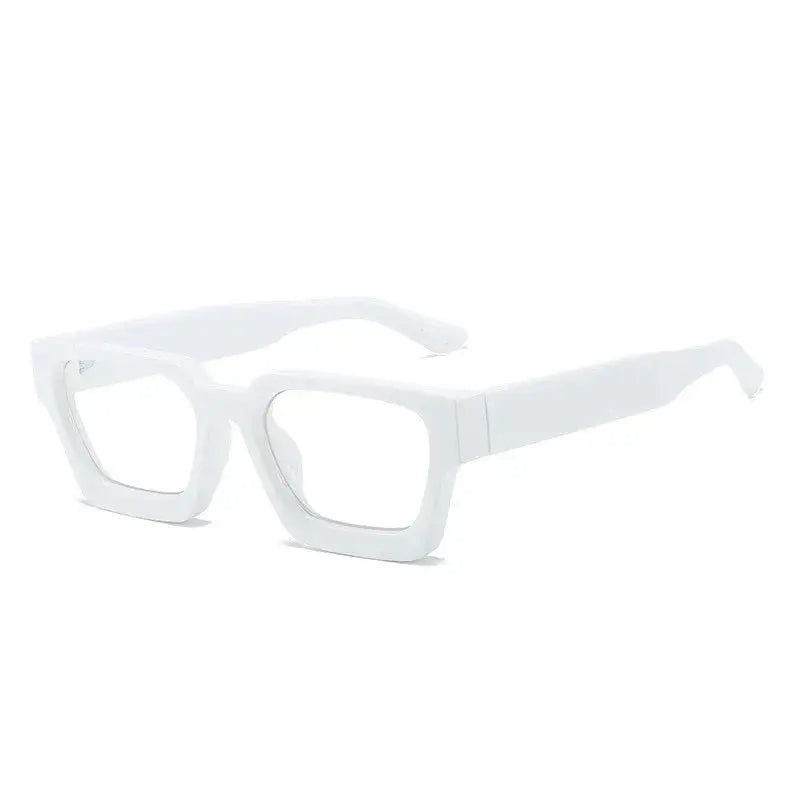 Unisex Square Full Rim Acetate Reading Glasses 229402 — view 6 | Rx Spectacle