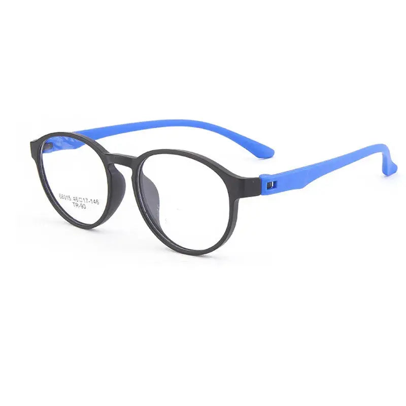 Unisex Oval Full Rim Acetate Reading Glasses 66015 — view 6 | Rx Spectacle