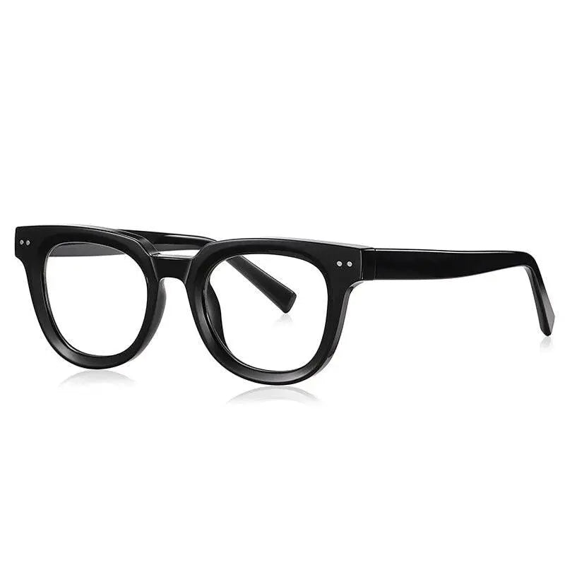 Unisex Square Full Rim Acetate Prescription Glasses 2120 — view 11 | Rx Spectacle