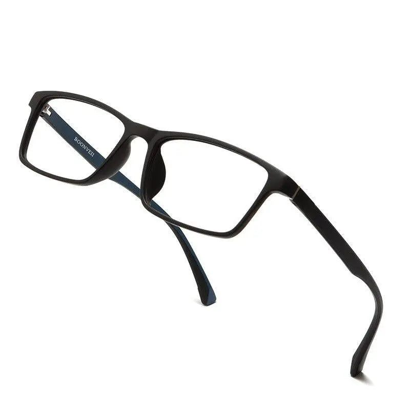 Unisex Square Full Rim TR90 Sports Glasses Vb8004 — view 7 | Rx Spectacle
