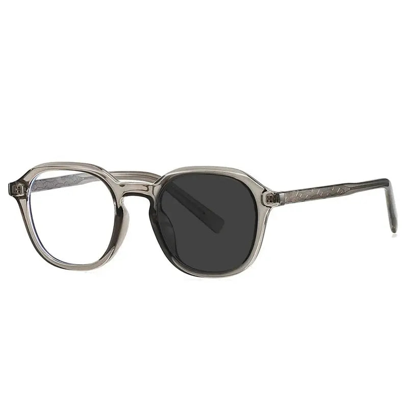 Women's Square Full Rim TR90 Reading Glasses 28027 — view 10 | Rx Spectacle