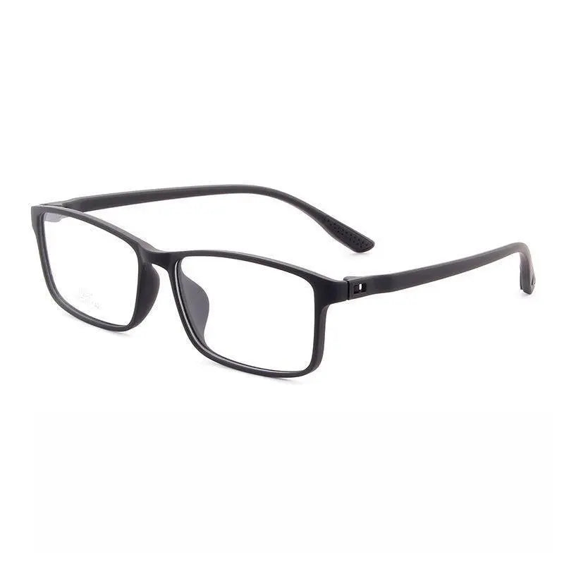 Unisex Square Full Rim TR90 Screwless Prescription Glasses 20-32-33-34 — view 15 | Rx Spectacle