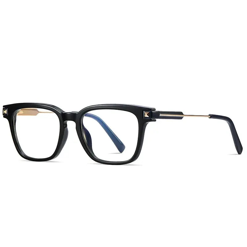 Unisex Square Full Rim TR90 Reading Glasses 2068 — view 5 | Rx Spectacle