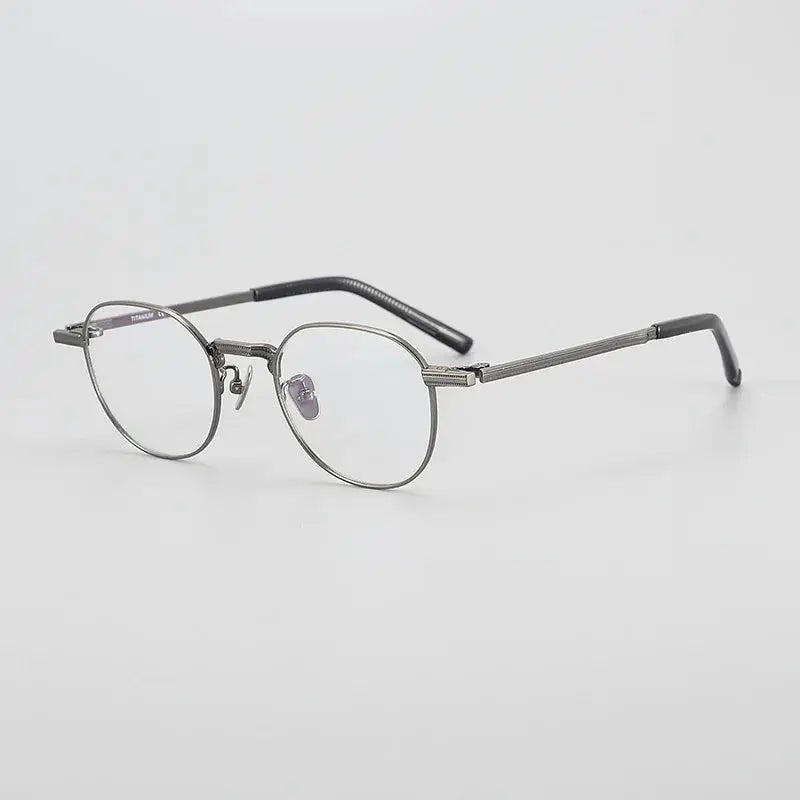 Women's Full Rim Acetate Prescription Glasses S955 — view 4 | Rx Spectacle