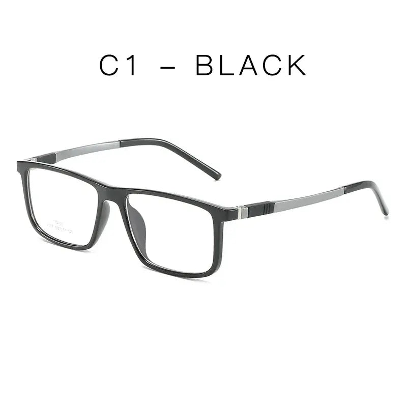 Unisex Full Rim Prescription Glasses 9177 — view 3 | Rx Spectacle