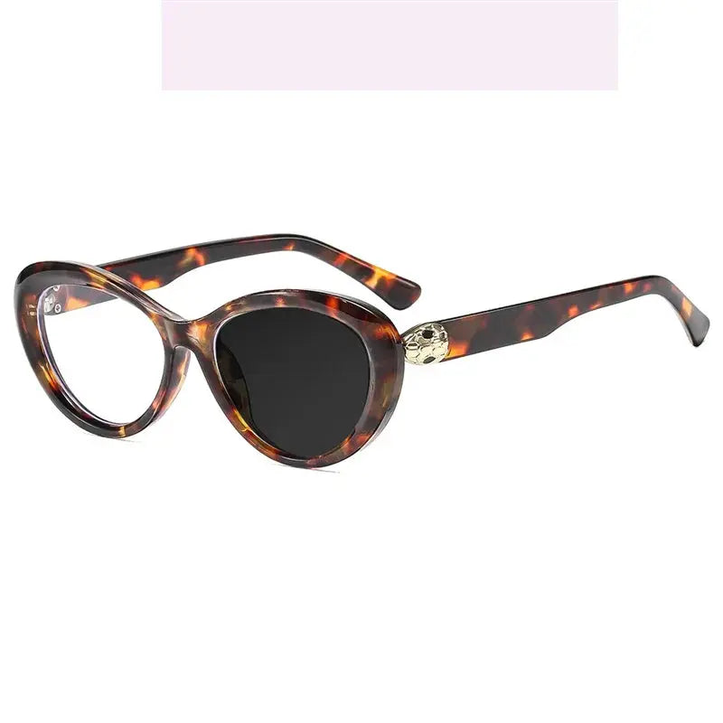 Women's Cat Eye Full Rim TR90 Reading Glasses 477139 — view 3 | Rx Spectacle