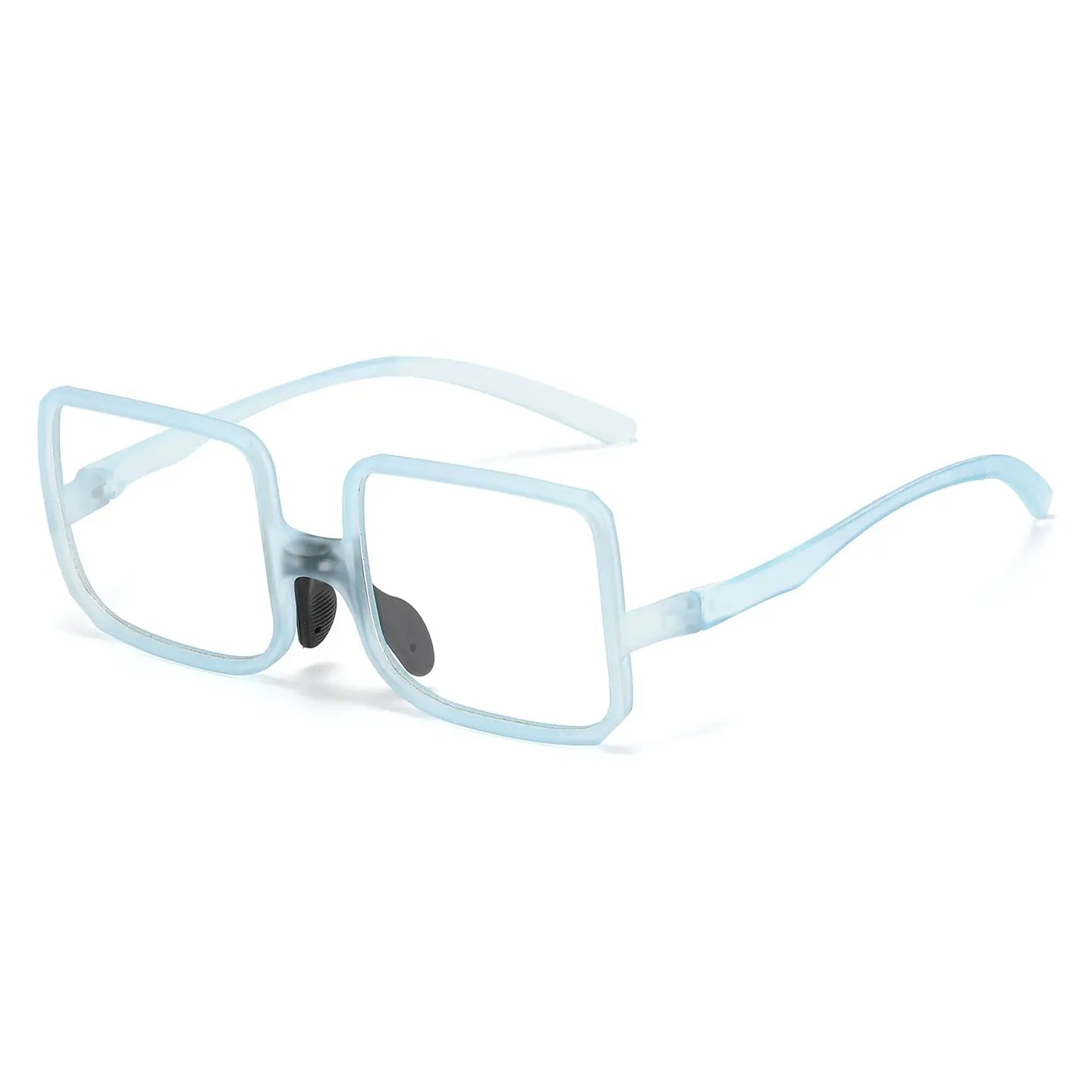 Women's Square Full Rim TR90 Prescription Glasses 72161 — view 6 | Rx Spectacle