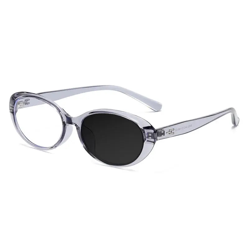 Women's Oval Full Rim TR90 Reading Glasses 519082 — view 6 | Rx Spectacle