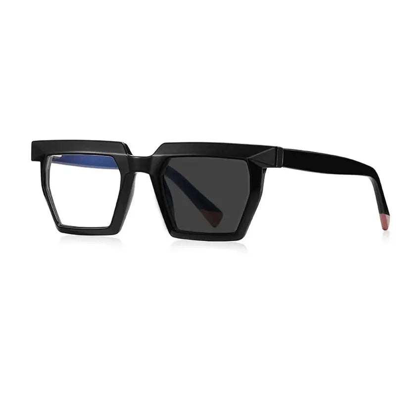 Women's Polygon Full Rim Acetate Reading Glasses 512144 — view 7 | Rx Spectacle