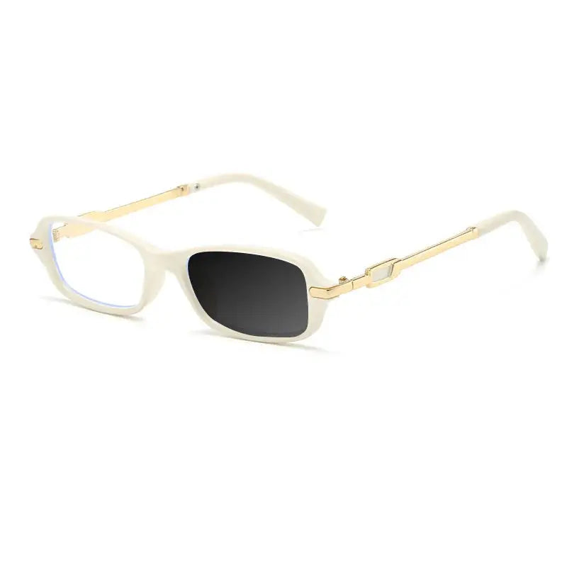 Women's Square Full Rim TR90 Reading Glasses 576211 — view 6 | Rx Spectacle
