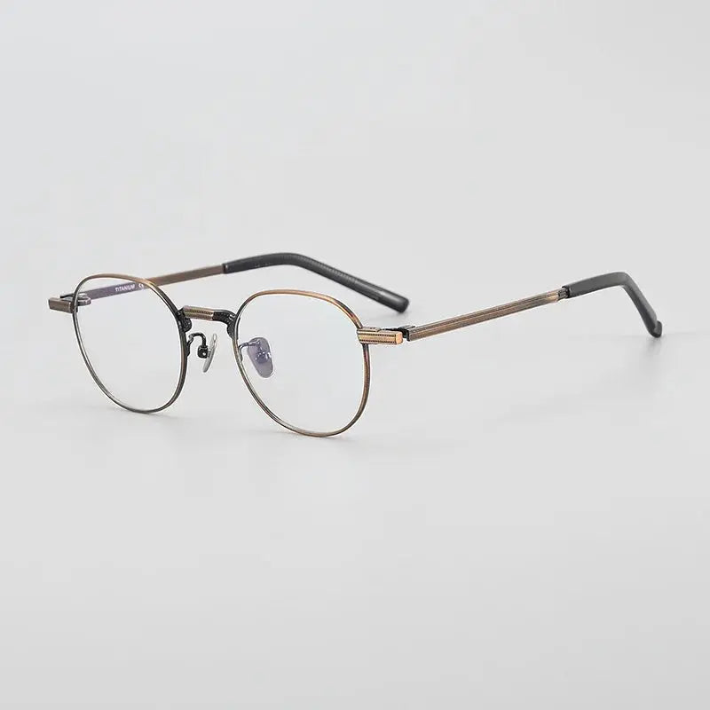 Women's Full Rim Acetate Prescription Glasses S955 — view 5 | Rx Spectacle