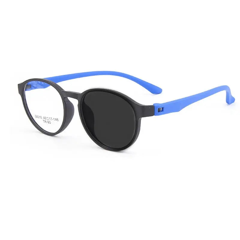 Unisex Oval Full Rim Acetate Reading Glasses 66015 — view 11 | Rx Spectacle