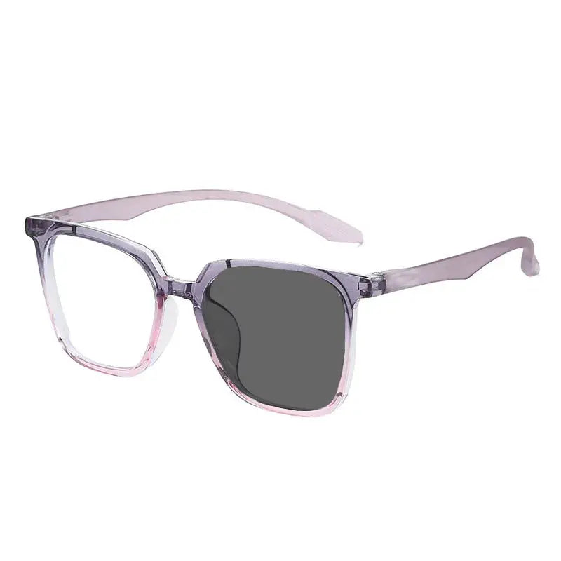 Unisex Square Full Rim Acetate Reading Glasses 81013 — view 14 | Rx Spectacle