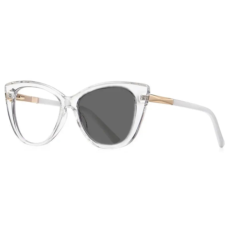Unisex Cat Eye Full Rim Acetate Reading Glasses 2097 — view 13 | Rx Spectacle
