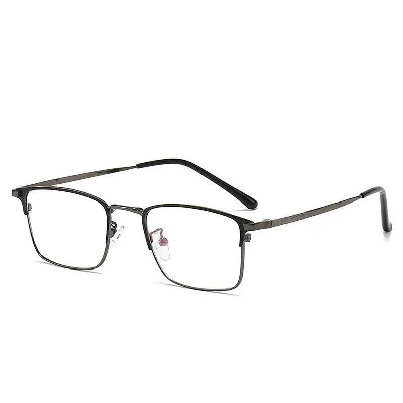 Women's Square Full Rim Prescription Glasses 23160 — view 6 | Rx Spectacle